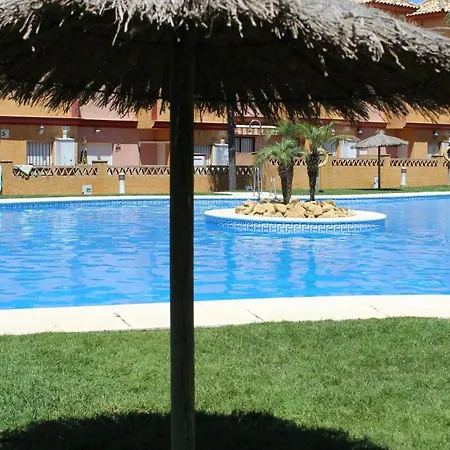 Pinares De Lepe Σπίτι διακοπών *